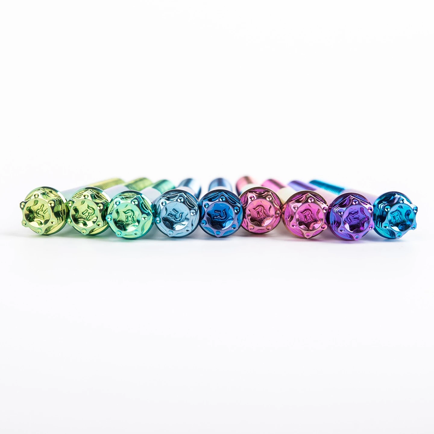 Flange Inner Plum Blossom M8 X 60