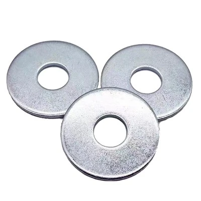 Titanium Alloy Flat Washers Titanium Alloy Flat Washers